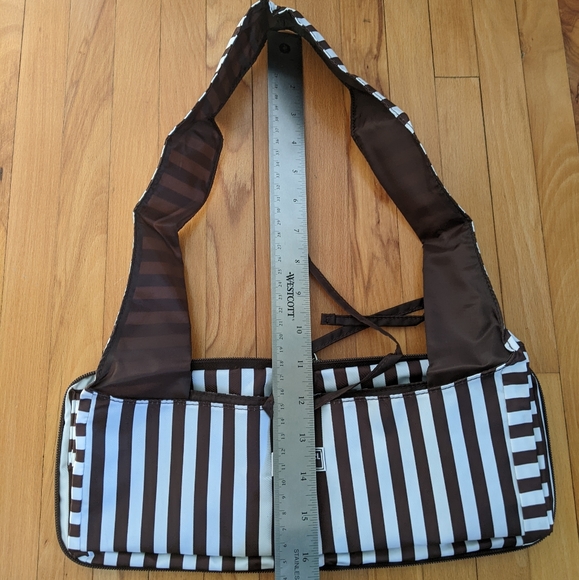 Henri Bendel Packable Hobo Tote - Picture 7 of 10